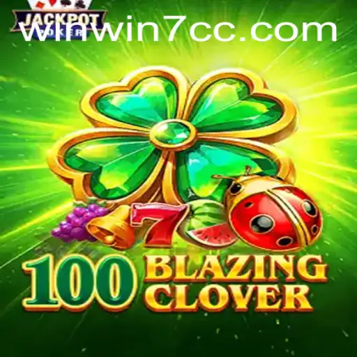 100BlazingClover: An Immersive Journey in the Realm of Fantasy Gaming